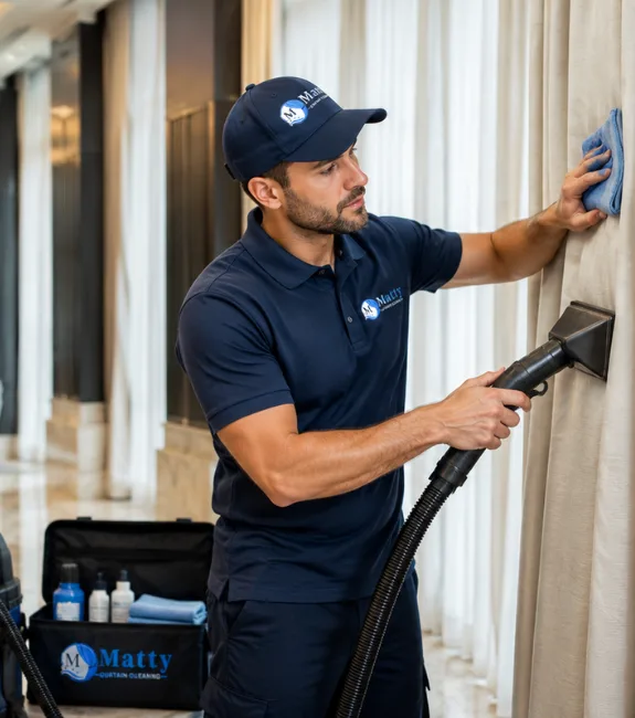 Carindale Curtain Cleaning
