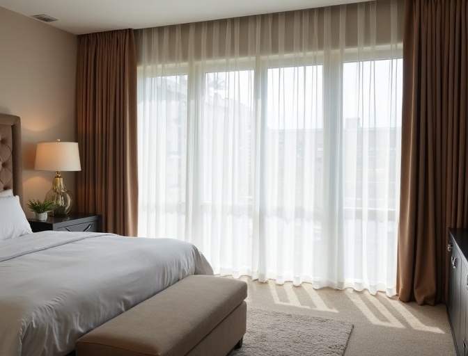Carindale Blockout Curtain Cleaning