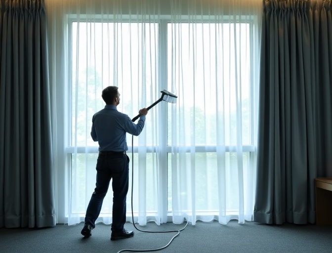 Carindale Commercial Curtain Cleaning
