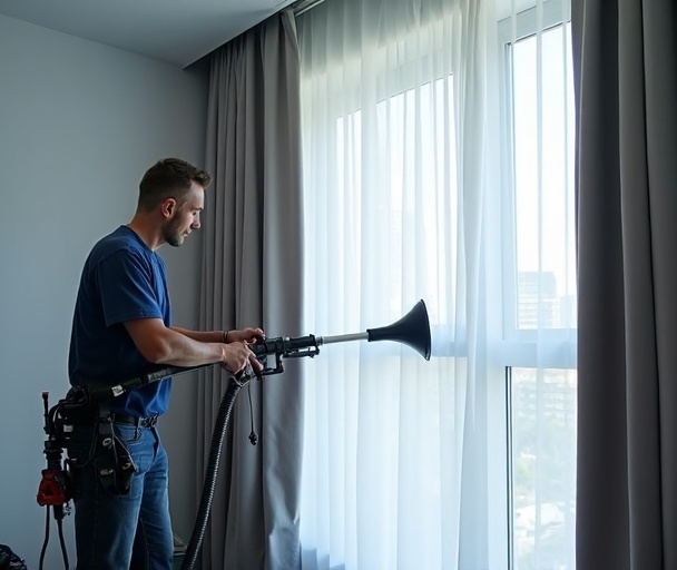 Carindale Professional Cleaning Process