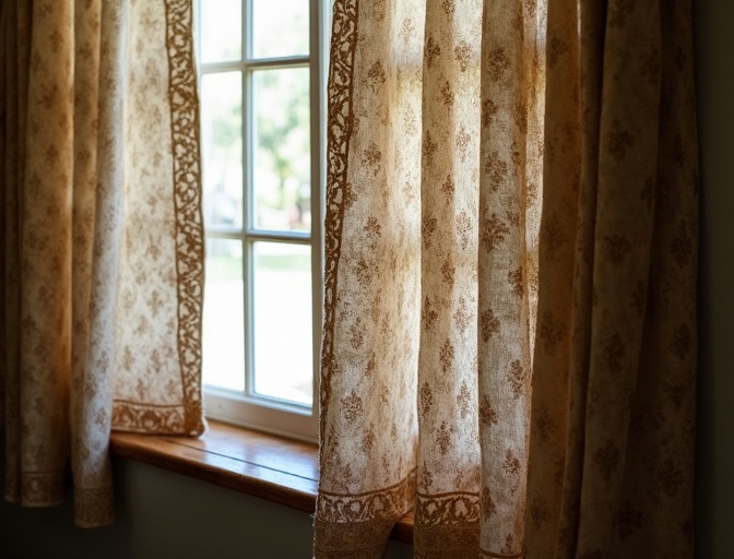 Carindale Vintage Curtain Cleaning